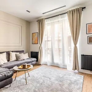 Asboth Boutique Appartamento Budapest