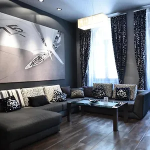 Akacfaapartman Appartamento Budapest