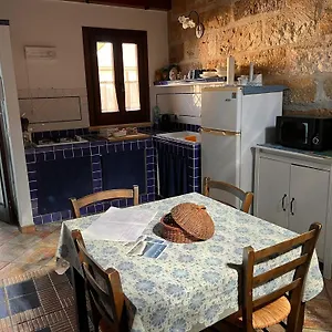 Rustico San Leonardo Ferienhaus Cinisi