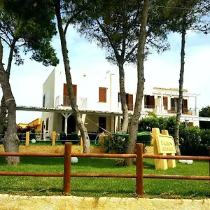La Perla Dello Stagnone Ferienhaus Birgi Vecchi